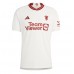 Manchester United Marcus Rashford #10 Koszulka Trzecich 2023-24 Krótki Rękaw